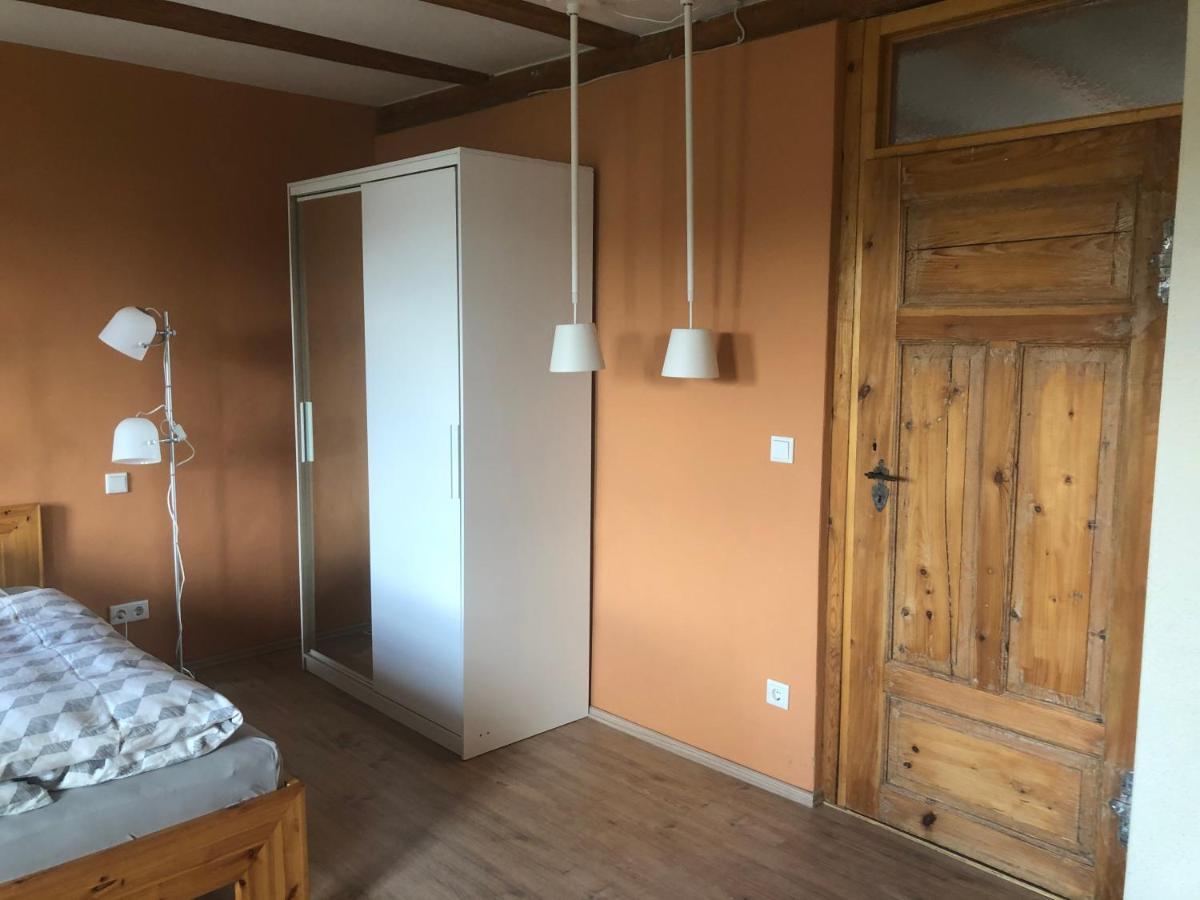 Haus 1813 Apartment Erfurt Exterior photo