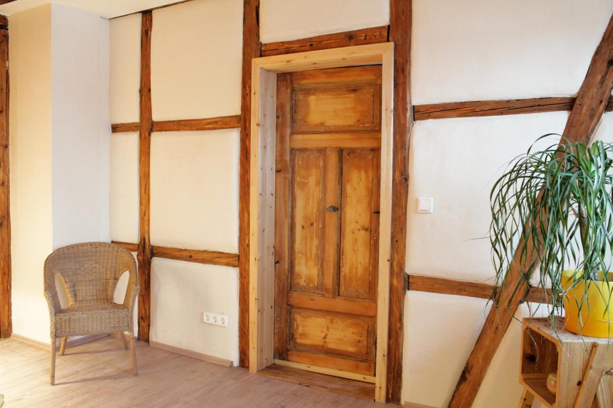Haus 1813 Apartment Erfurt Exterior photo